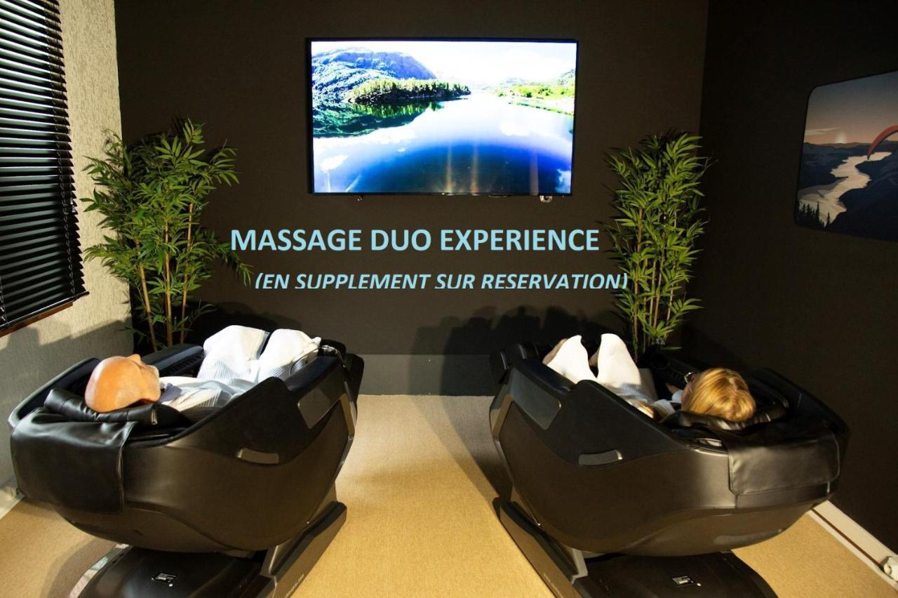 Sure Hotel By Best Western Annecy Cran-Gevrier Bagian luar foto