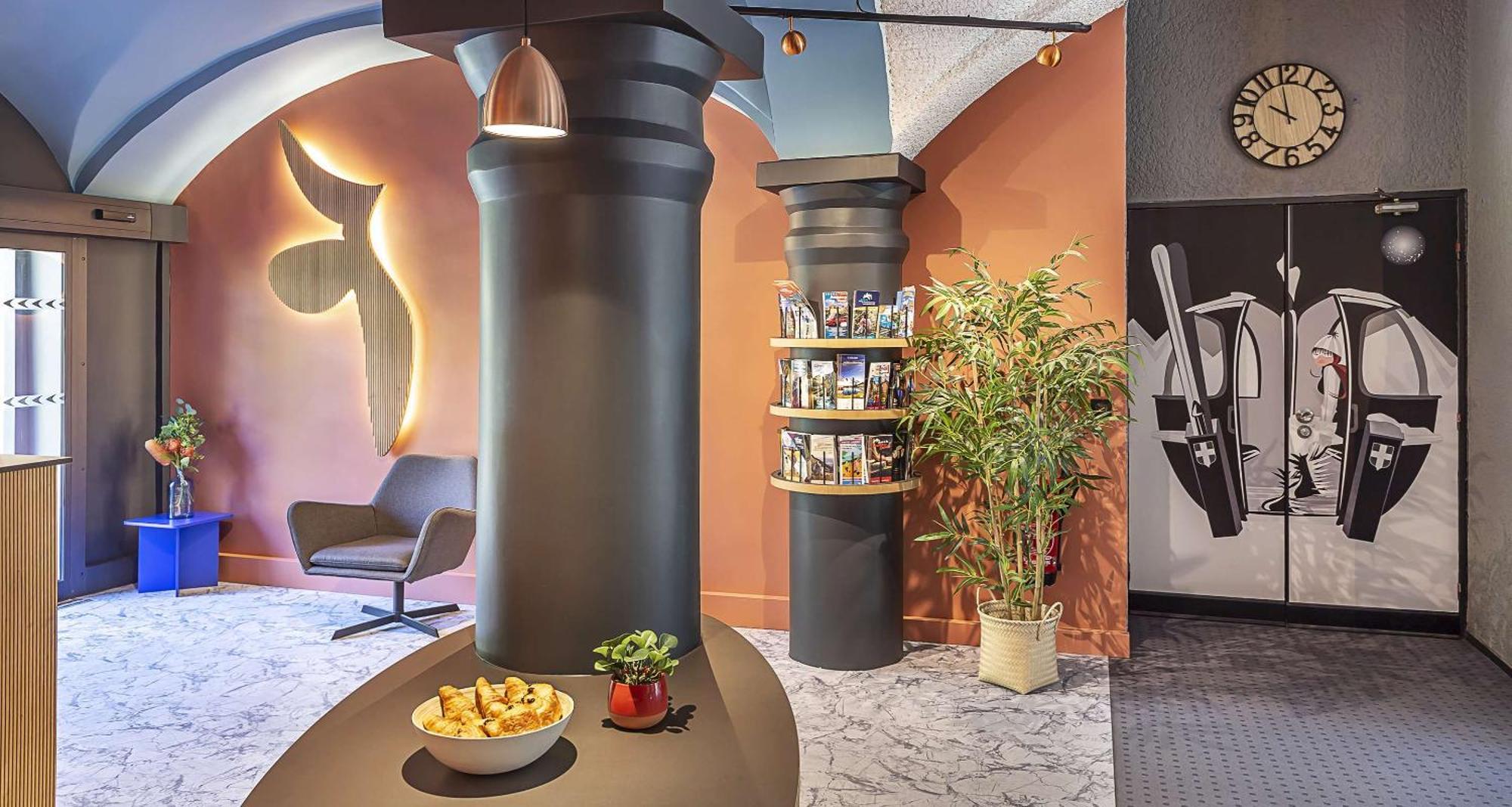 Sure Hotel By Best Western Annecy Cran-Gevrier Bagian luar foto