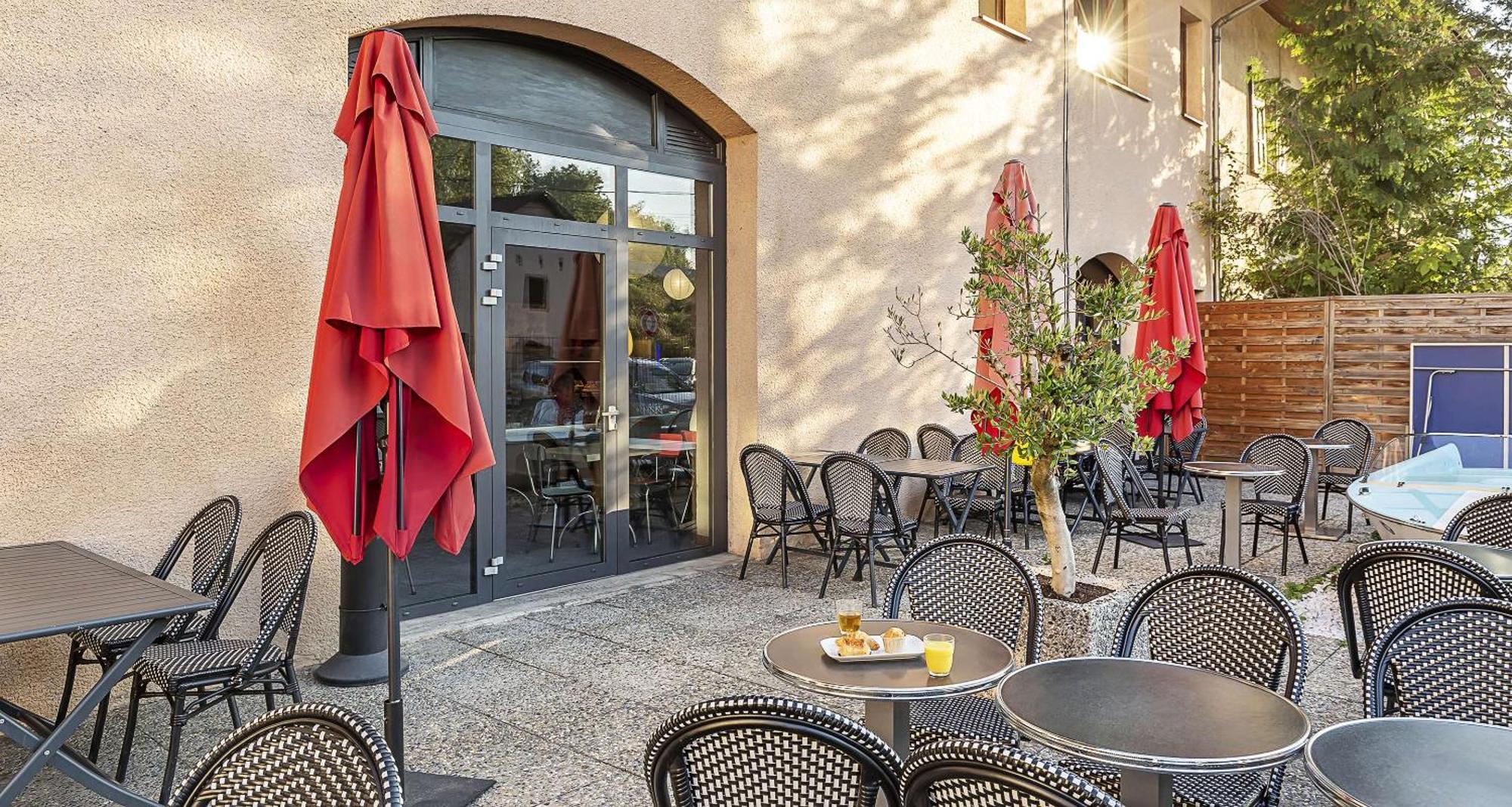 Sure Hotel By Best Western Annecy Cran-Gevrier Bagian luar foto