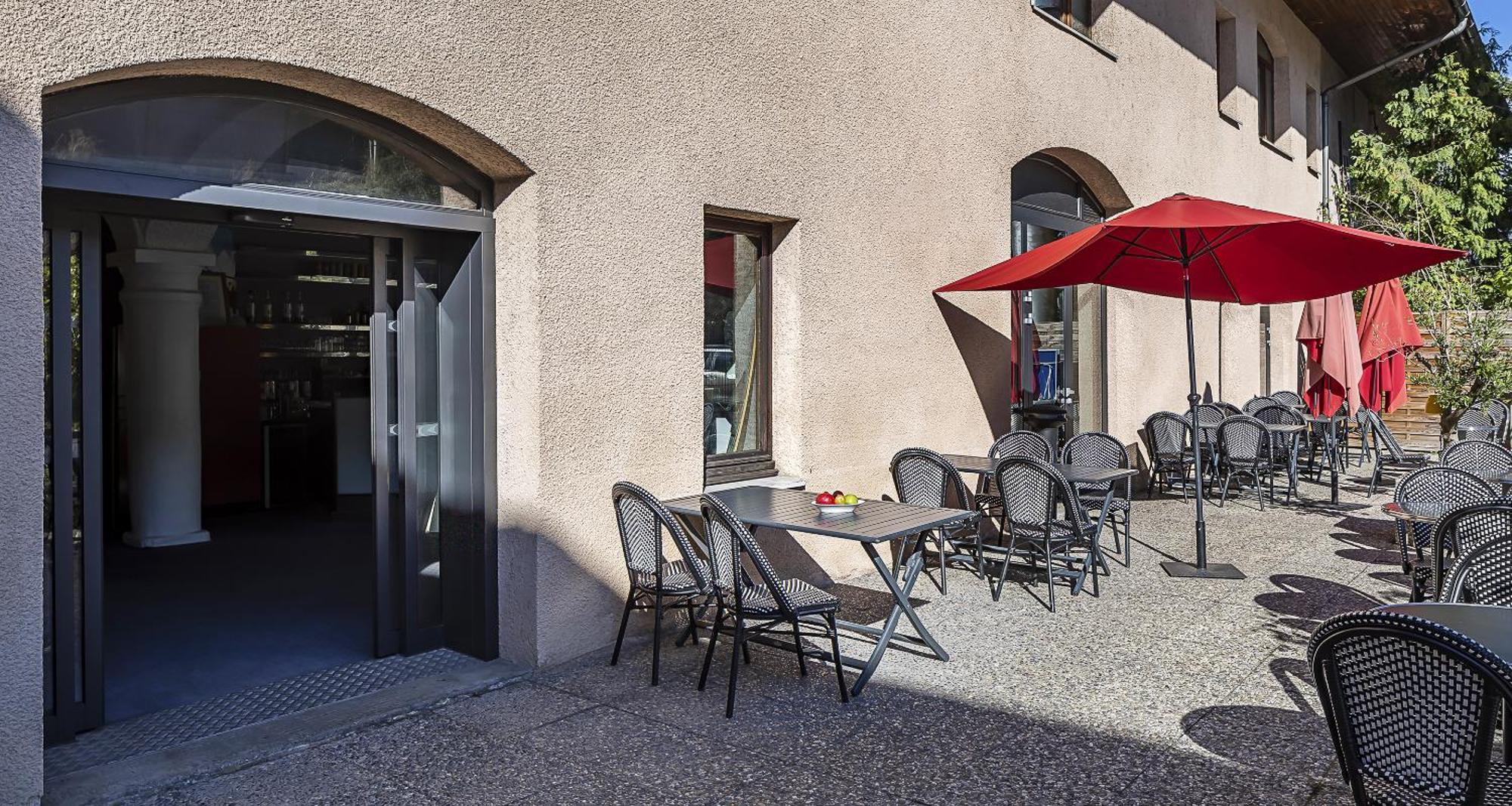 Sure Hotel By Best Western Annecy Cran-Gevrier Bagian luar foto