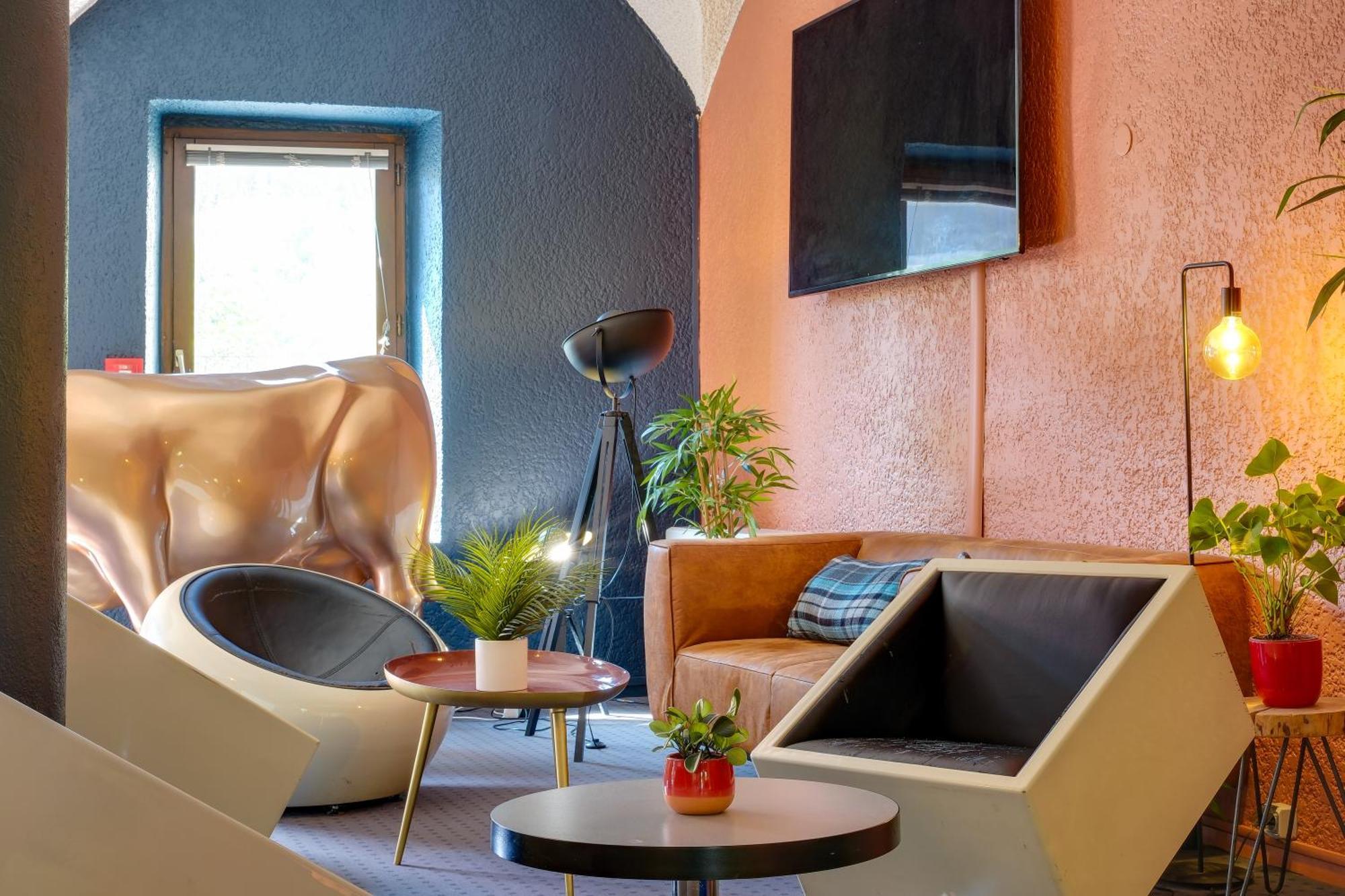Sure Hotel By Best Western Annecy Cran-Gevrier Bagian luar foto