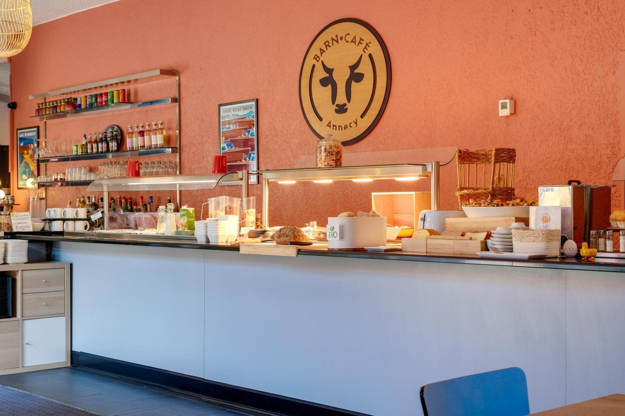 Sure Hotel By Best Western Annecy Cran-Gevrier Bagian luar foto