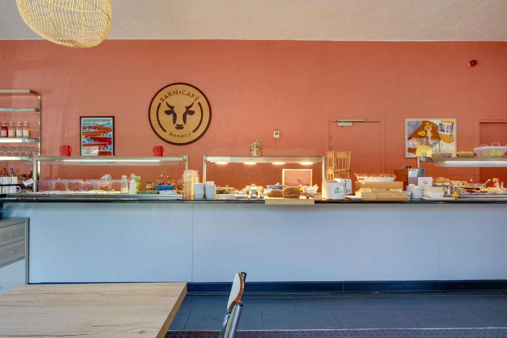 Sure Hotel By Best Western Annecy Cran-Gevrier Bagian luar foto