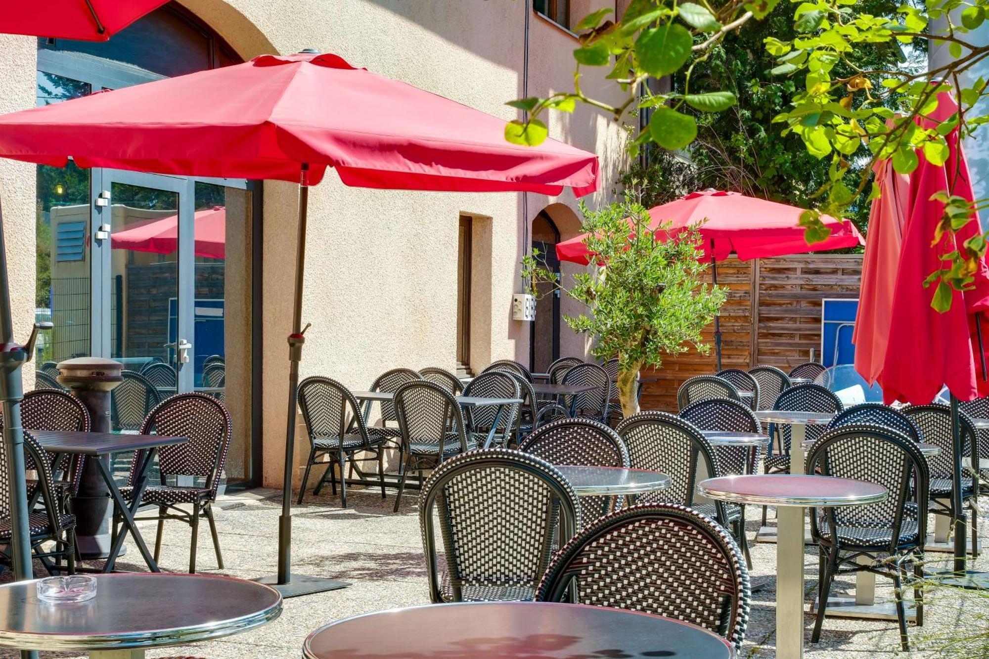 Sure Hotel By Best Western Annecy Cran-Gevrier Bagian luar foto
