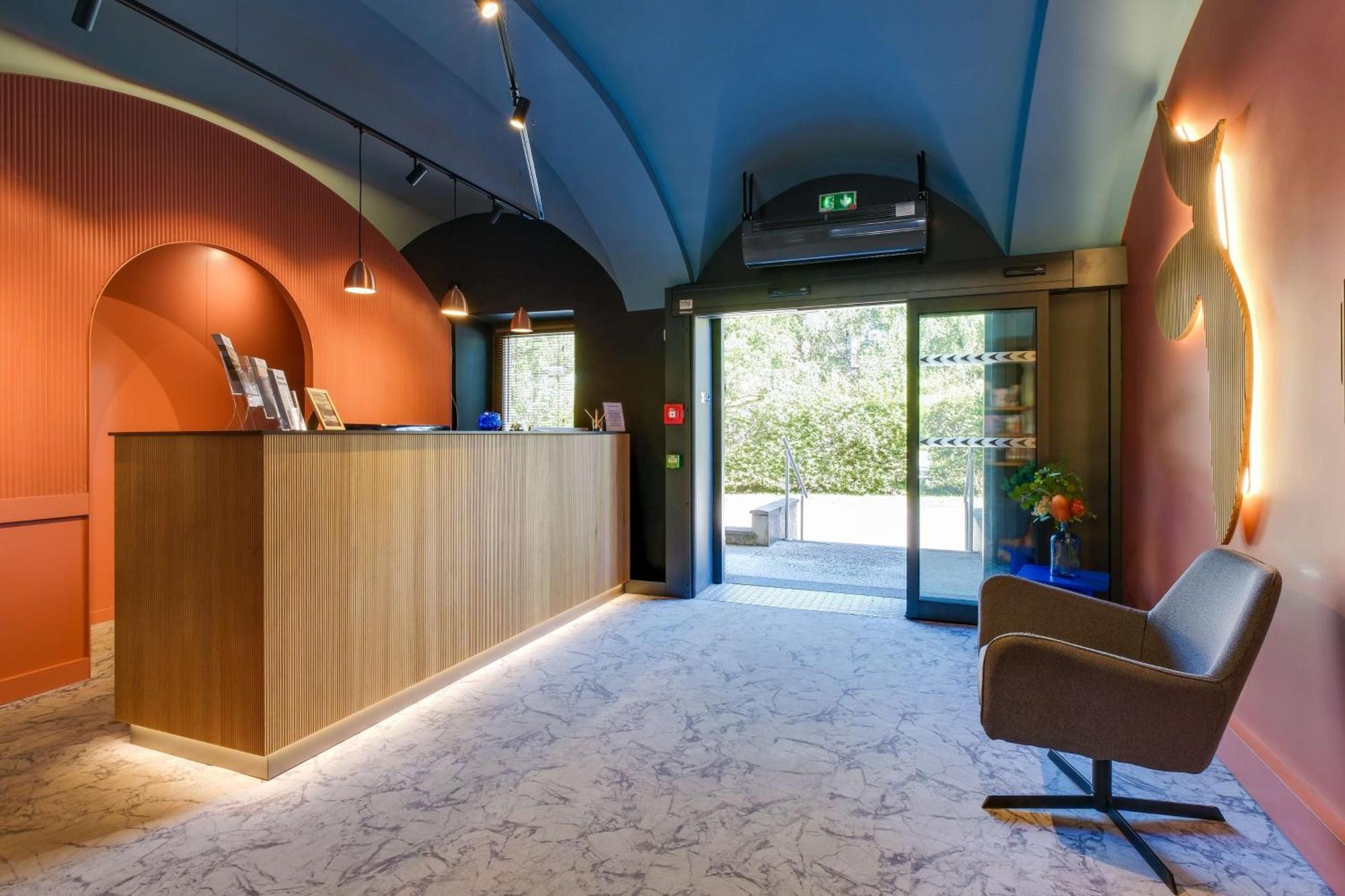 Sure Hotel By Best Western Annecy Cran-Gevrier Bagian luar foto