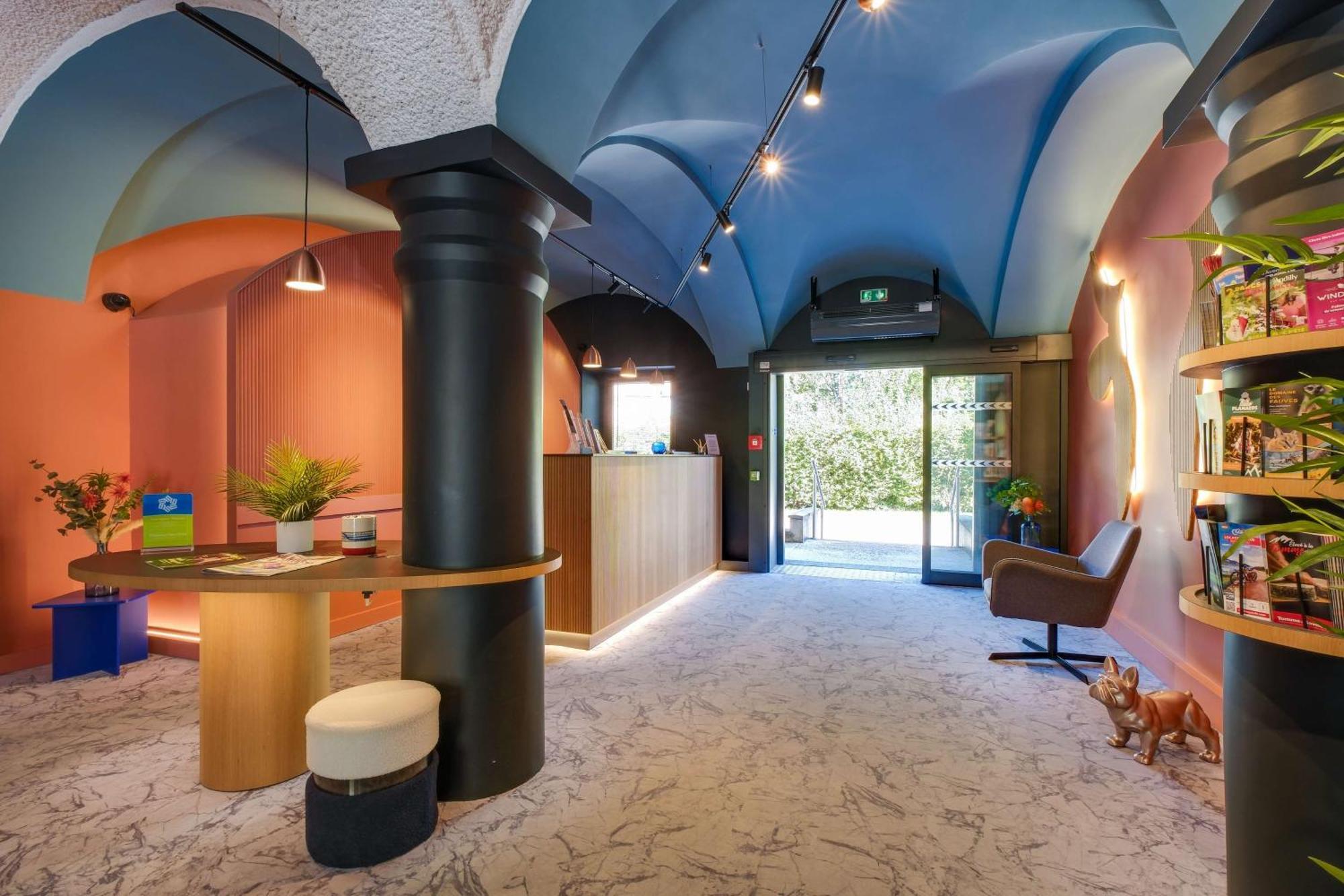 Sure Hotel By Best Western Annecy Cran-Gevrier Bagian luar foto