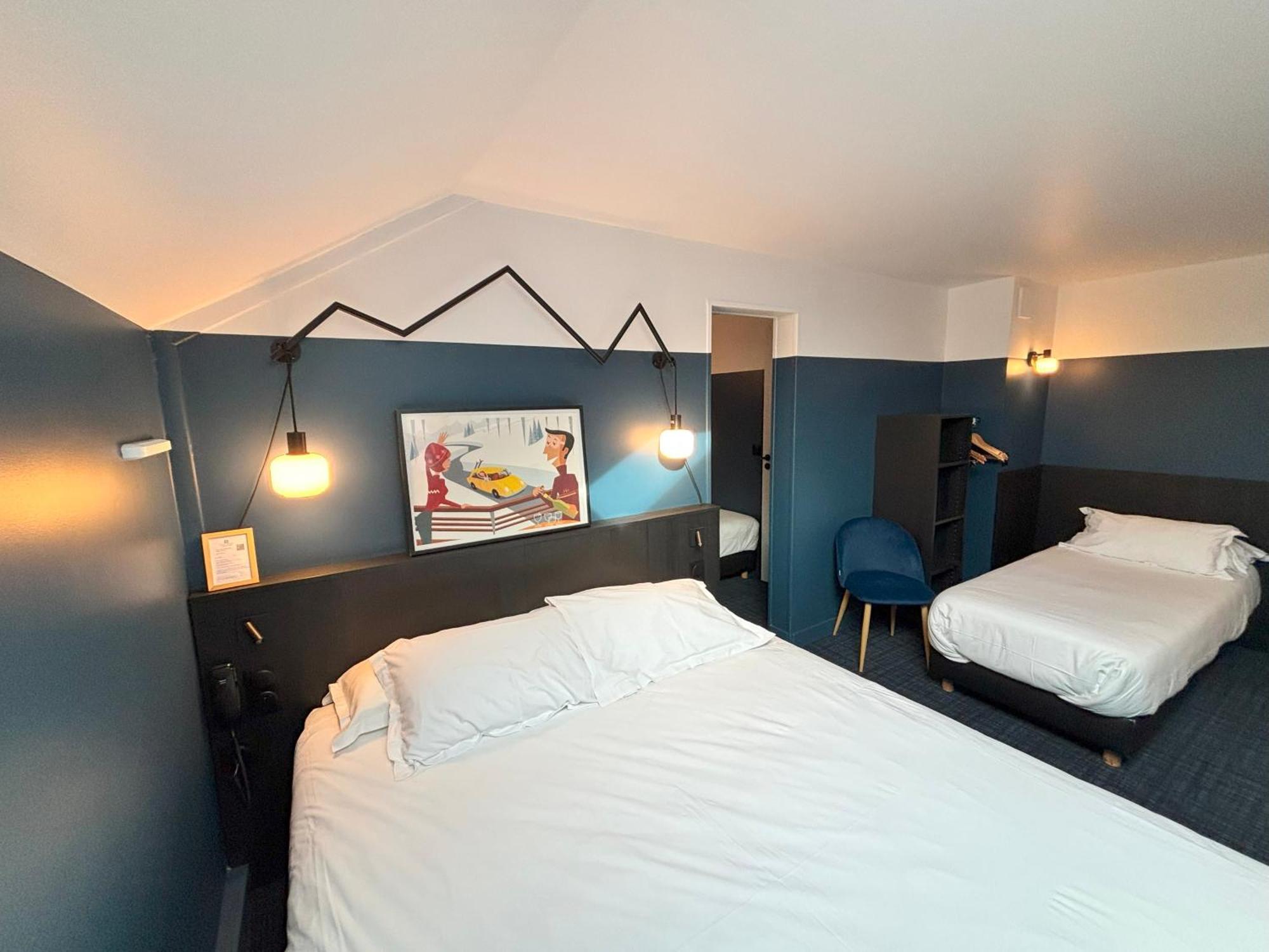 Sure Hotel By Best Western Annecy Cran-Gevrier Bagian luar foto