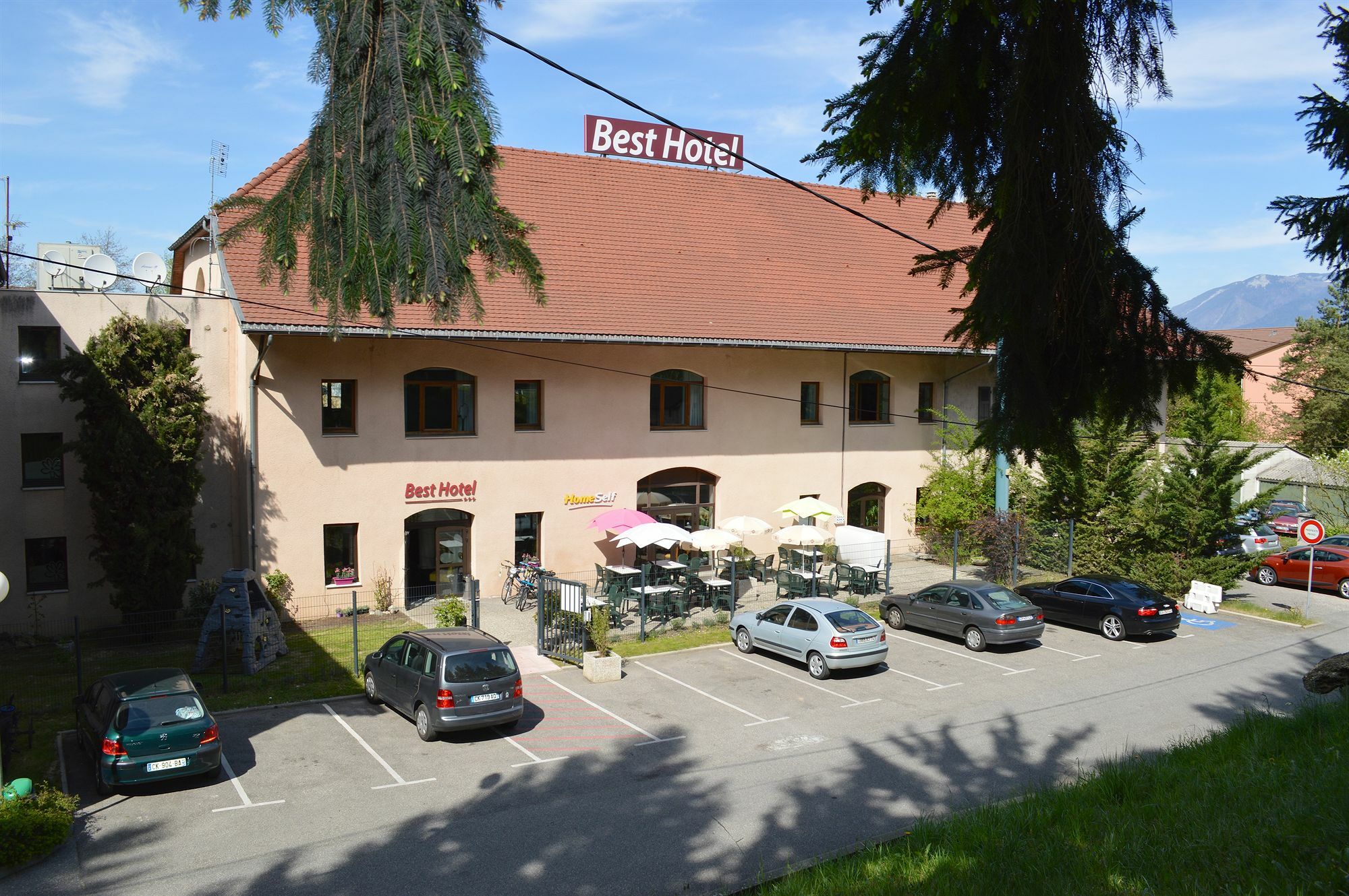 Sure Hotel By Best Western Annecy Cran-Gevrier Bagian luar foto