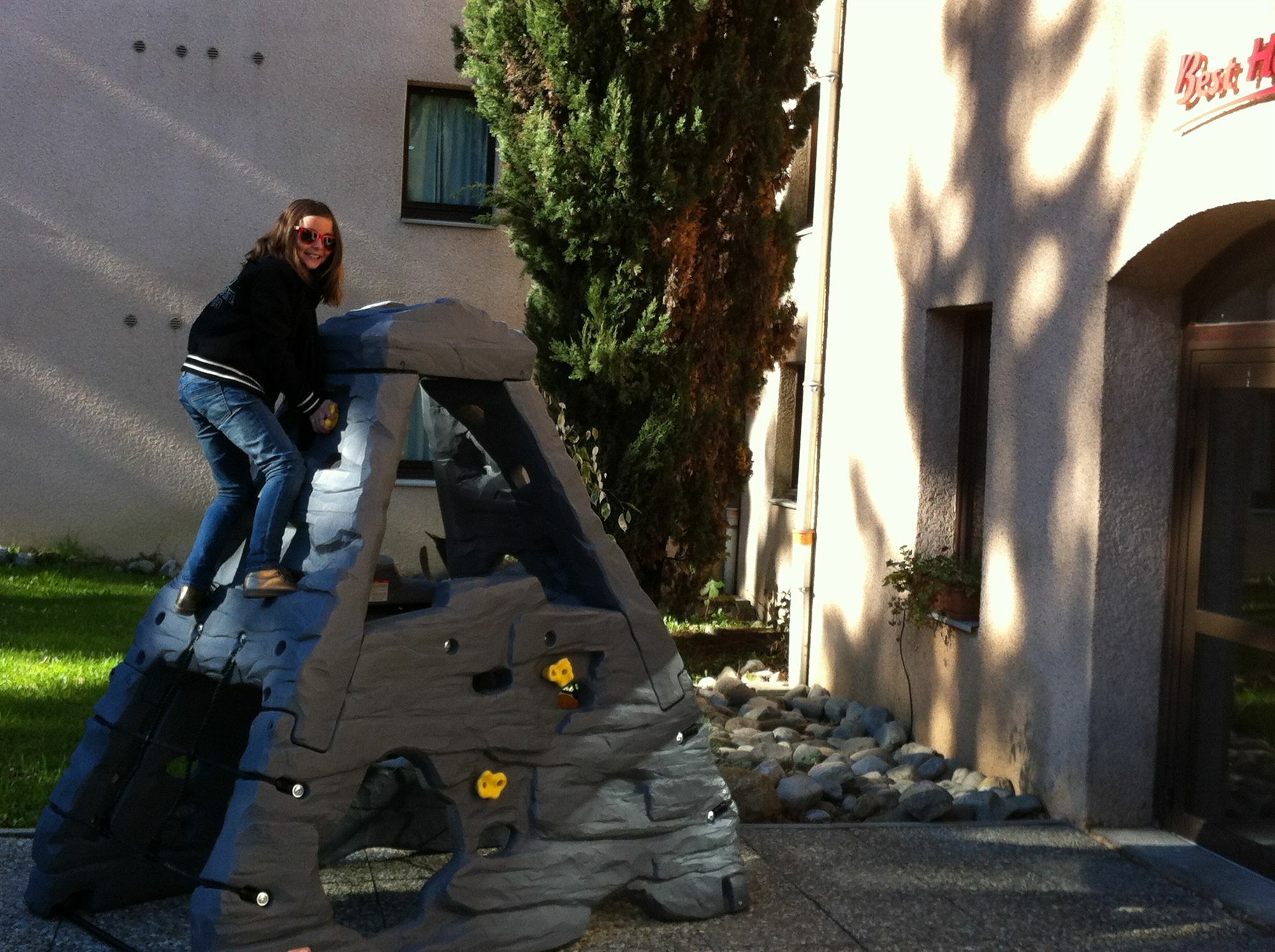 Sure Hotel By Best Western Annecy Cran-Gevrier Bagian luar foto